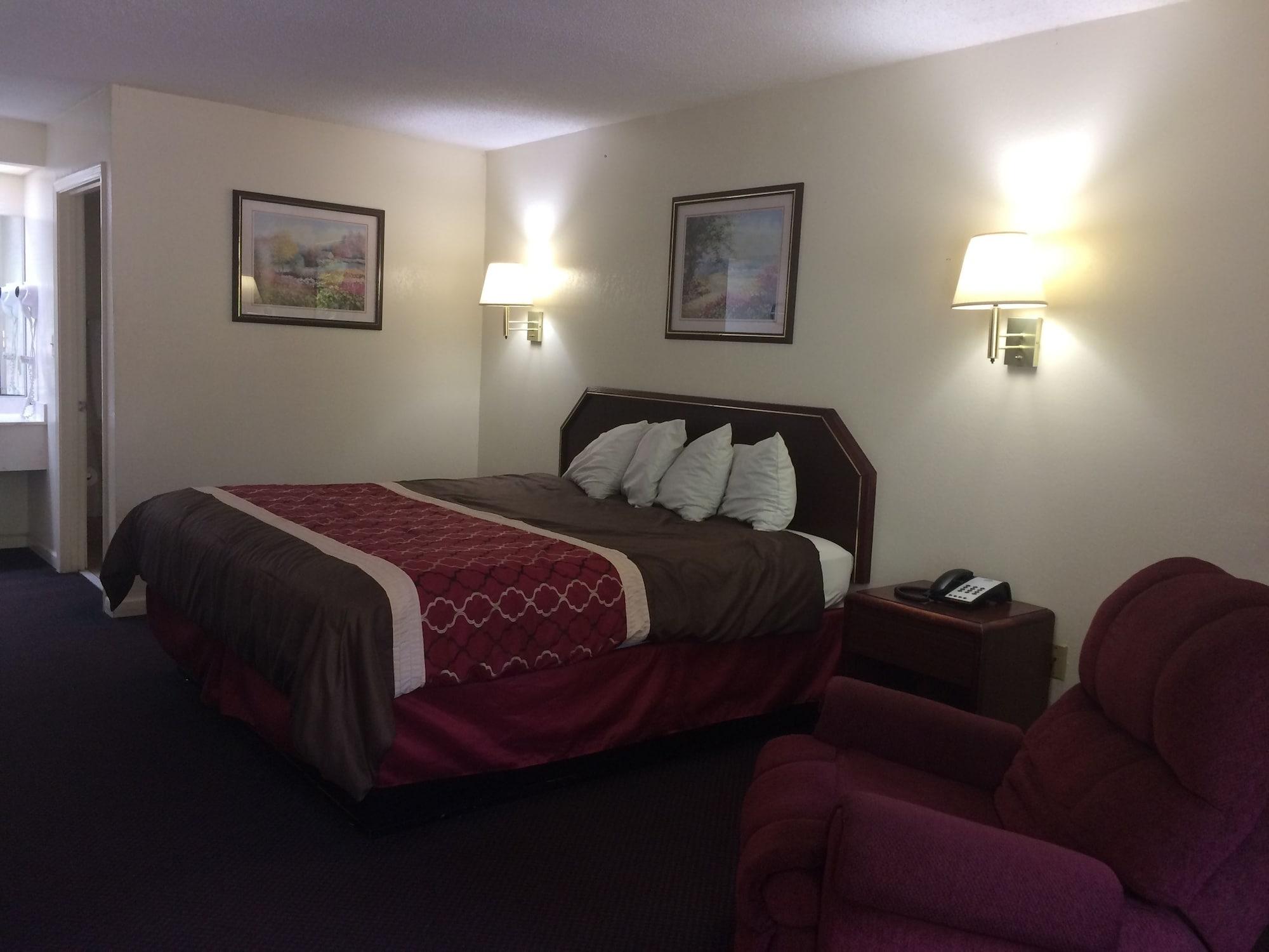 Luxury Inn & Suites Selma Zewnętrze zdjęcie