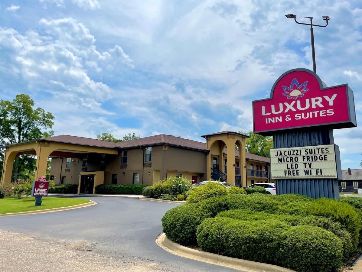 Luxury Inn & Suites Selma Zewnętrze zdjęcie