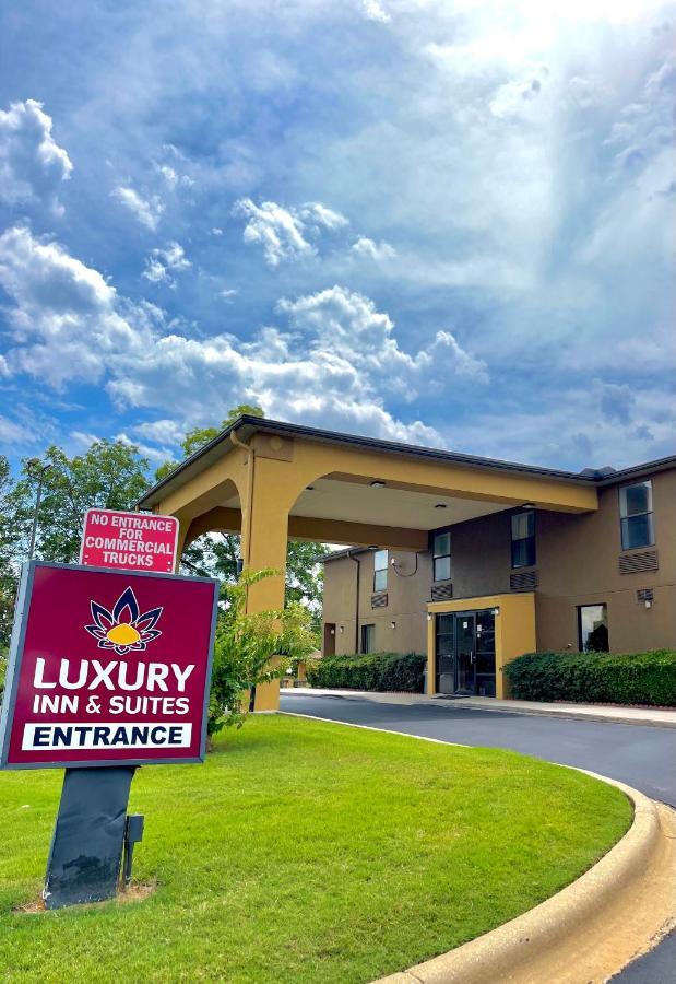 Luxury Inn & Suites Selma Zewnętrze zdjęcie