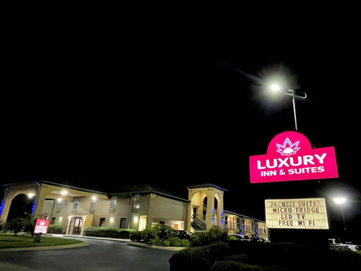 Luxury Inn & Suites Selma Zewnętrze zdjęcie