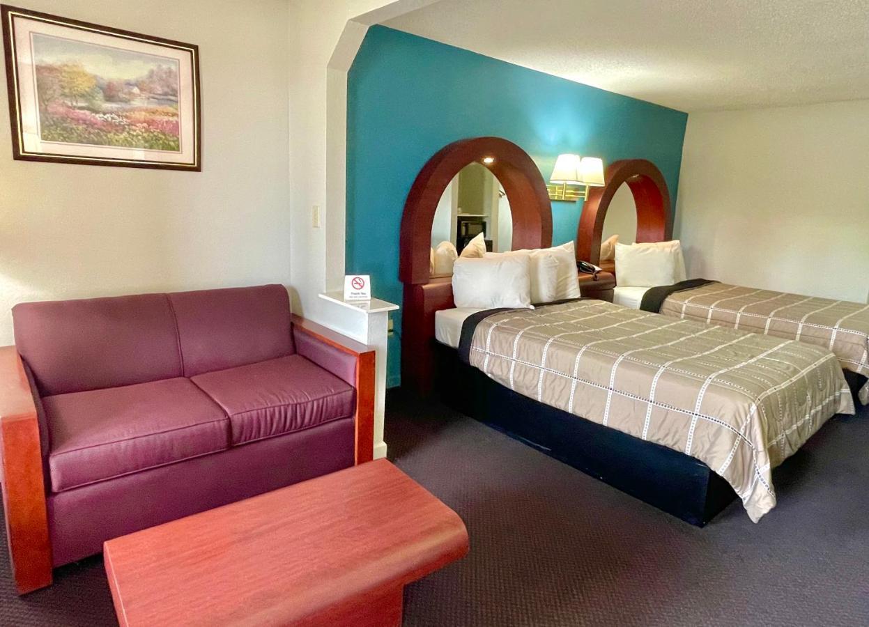 Luxury Inn & Suites Selma Zewnętrze zdjęcie