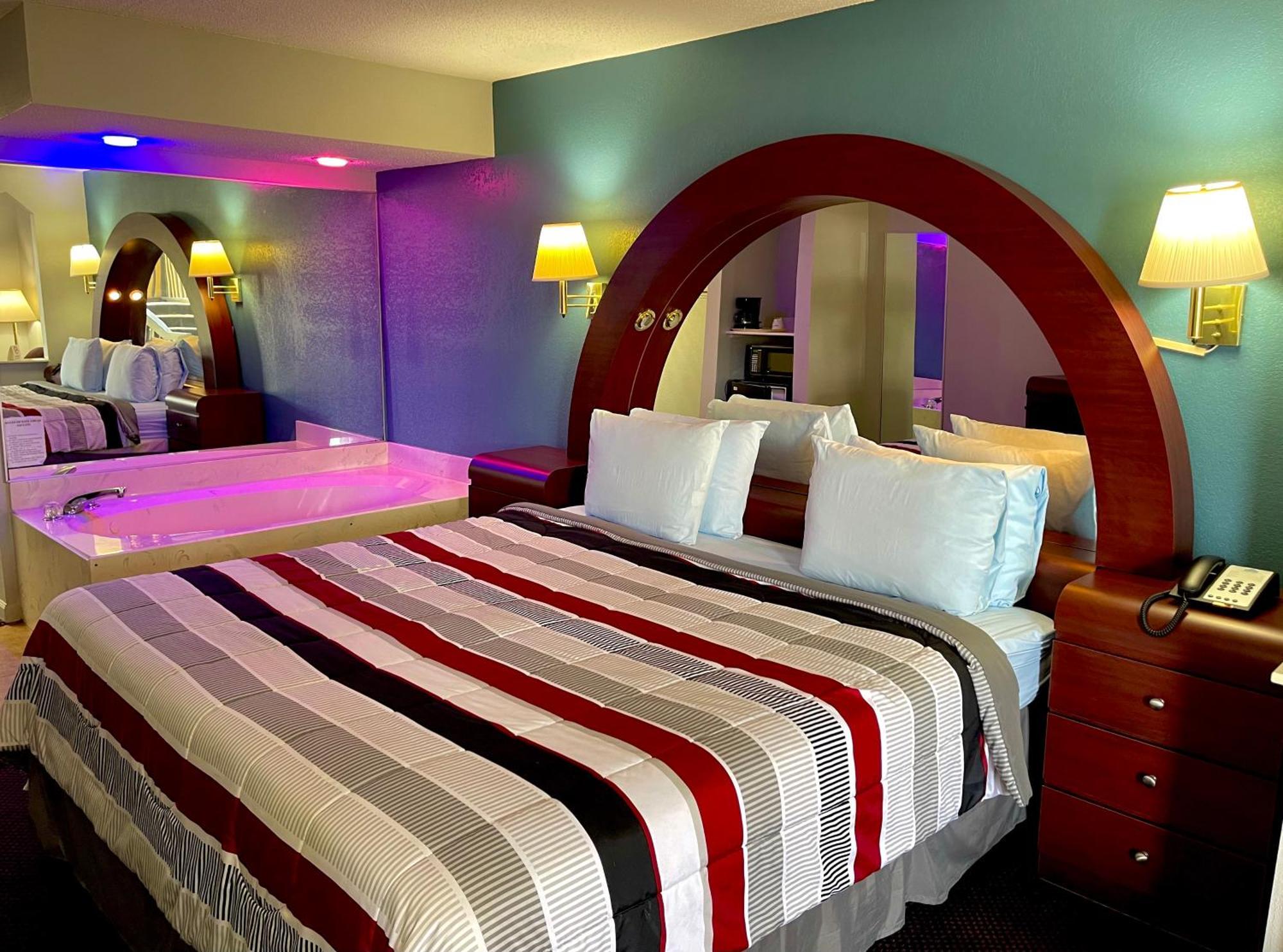 Luxury Inn & Suites Selma Zewnętrze zdjęcie