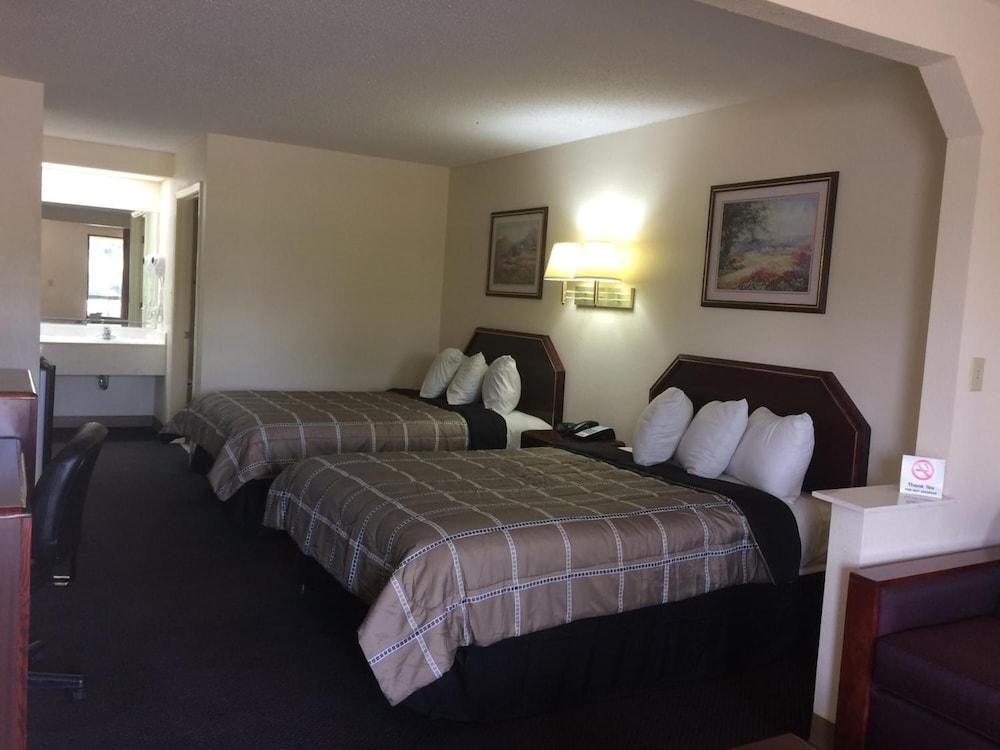 Luxury Inn & Suites Selma Zewnętrze zdjęcie