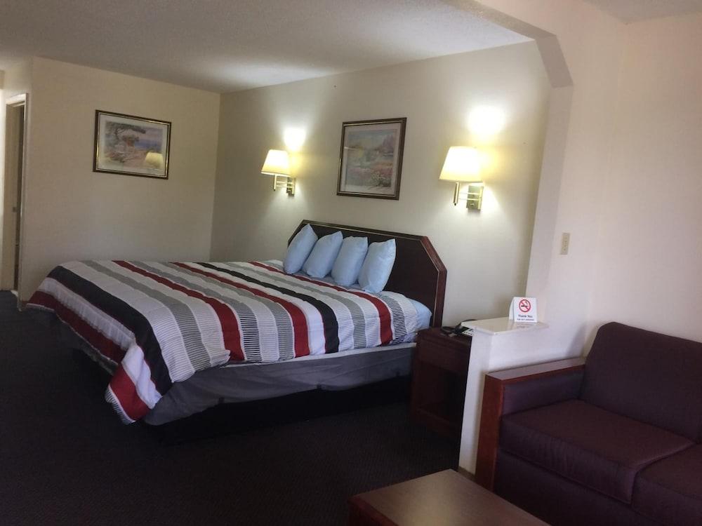 Luxury Inn & Suites Selma Zewnętrze zdjęcie