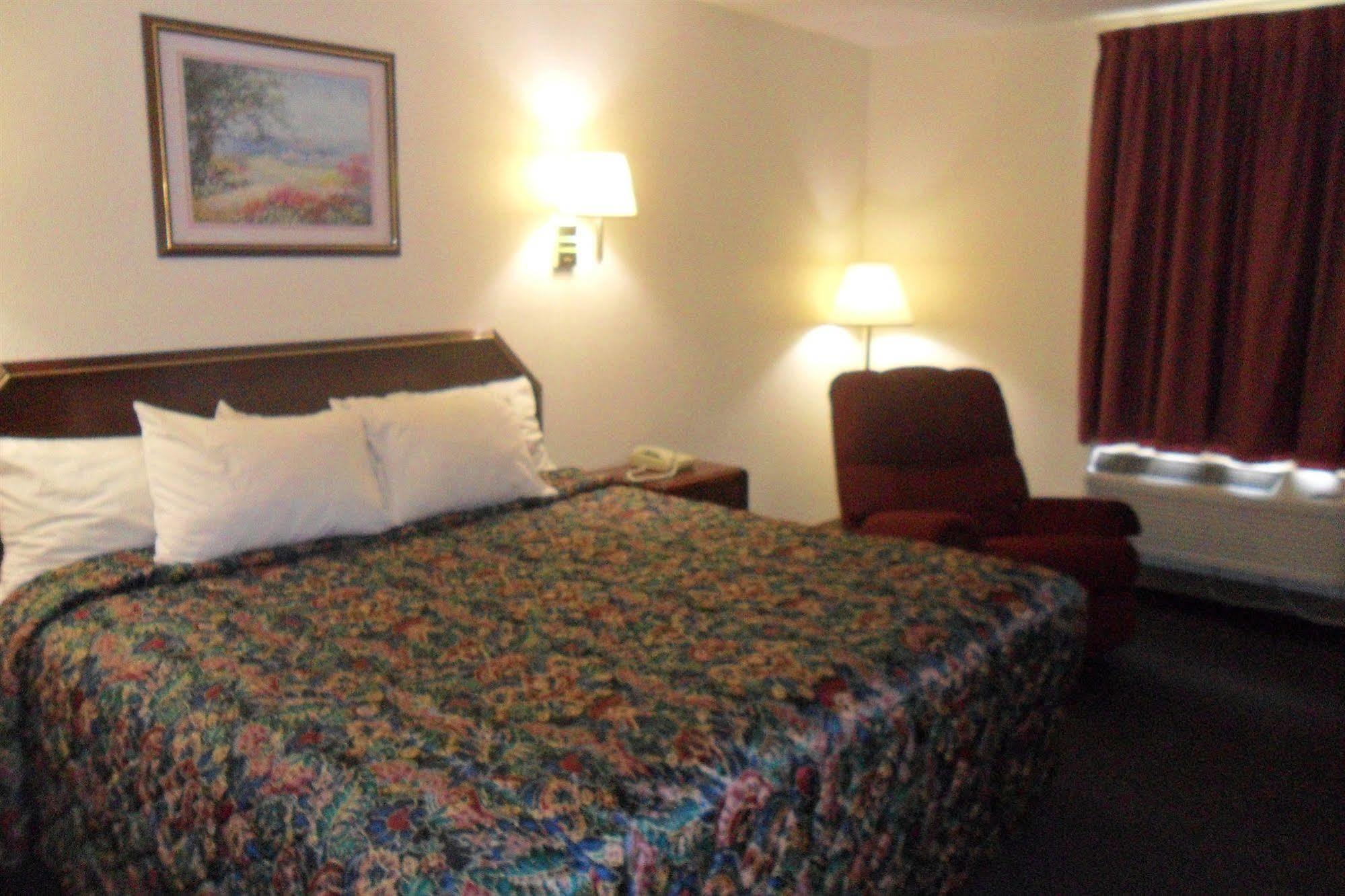 Luxury Inn & Suites Selma Zewnętrze zdjęcie