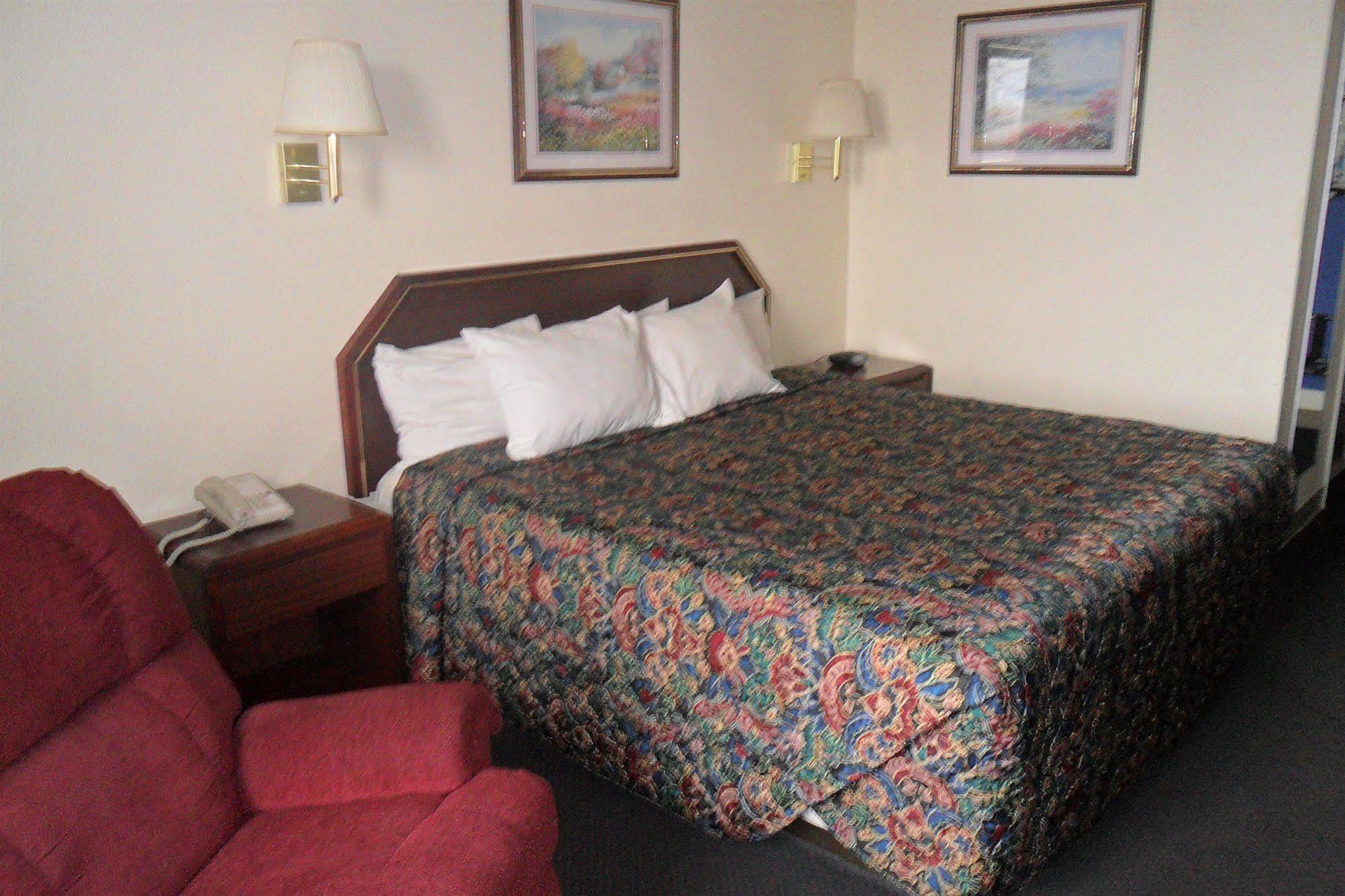 Luxury Inn & Suites Selma Zewnętrze zdjęcie