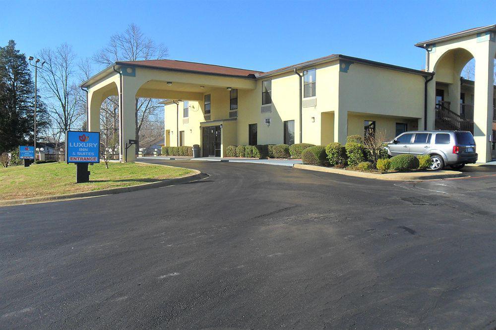 Luxury Inn & Suites Selma Zewnętrze zdjęcie